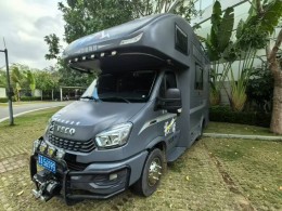中意房车 2020款极致三拓展 A型