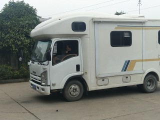 五十铃700P卫航房车 700P