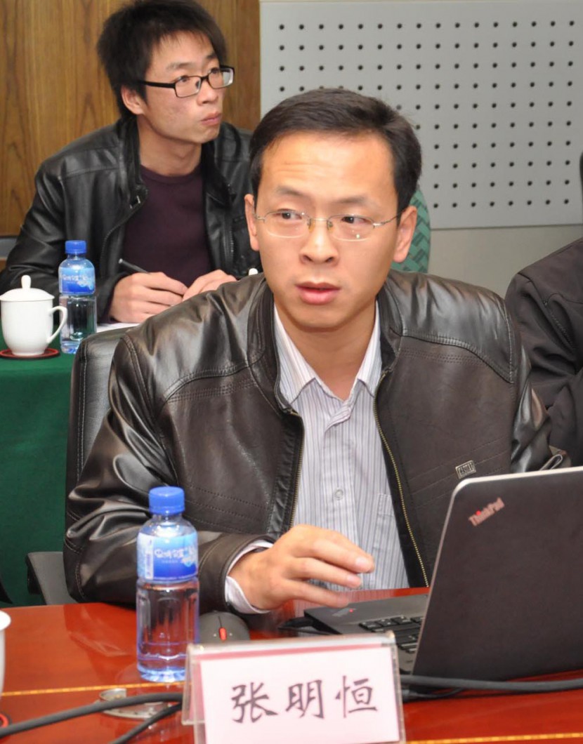 《中国房车行业标准起草和房车安全技术专题会议》在山东烟台召开 大连理工大学汽车工程学院 张明恒博士(硕士生导师)