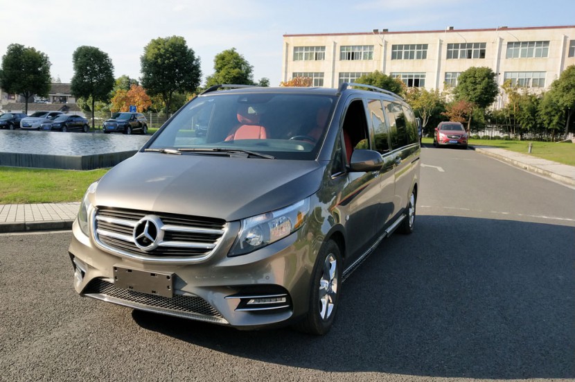 AM房车奔驰Metris-AM600L商务车 218万元 AM600L外观5