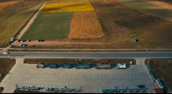 西行记——“大白”的西北之旅图片