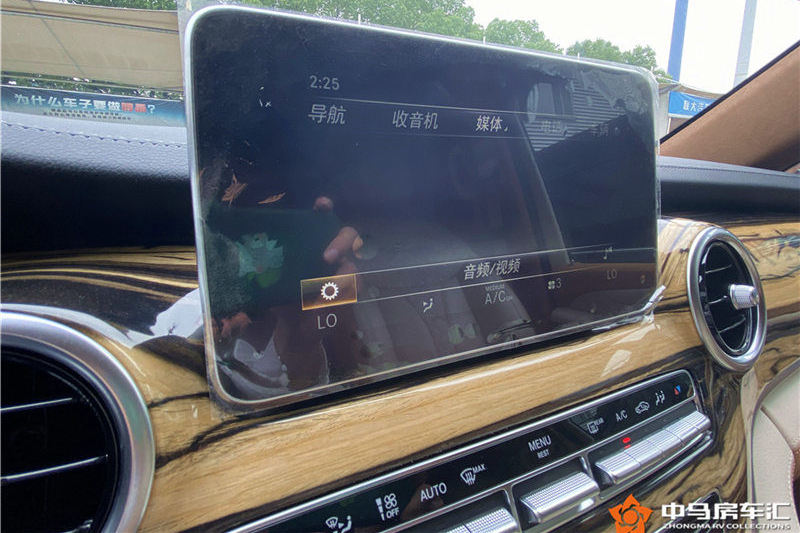 【卡漠兹】奔驰V260高顶无隔2020091809525818