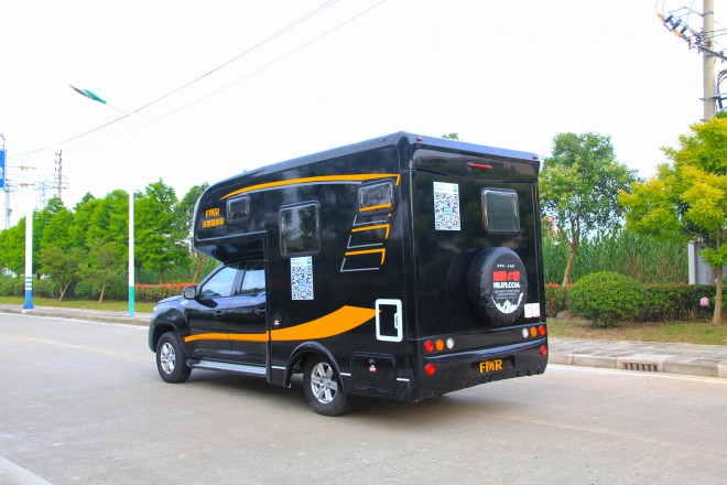 法美瑞大通T60运动版房车  35.8万元 IMG_8011