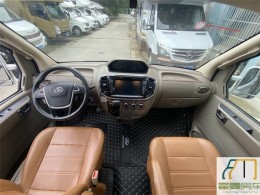 上汽大通 2018款 上汽大通 MAXUS 旅行家V80 原厂房车