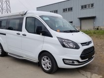 途酷房车 2021款神行者F328U型卡座
