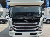 汇斯诚 2021款C型房车
