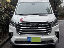 上汽大通MAXUS房车 2021款旅行家V100纵床