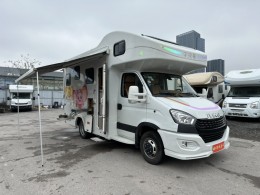 隆翠 2021款C630 双拓旅行版