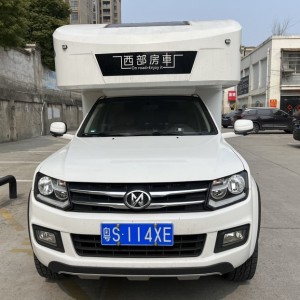 美沃房车 18年江铃皮卡