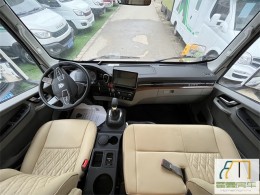 豪沃 2024 款重汽豪沃 C型拓展旅居房车