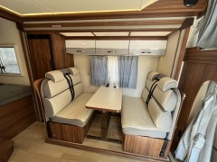 宇通 2021款C533 双拓展房车