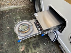 依维柯 23款吉野C型房车