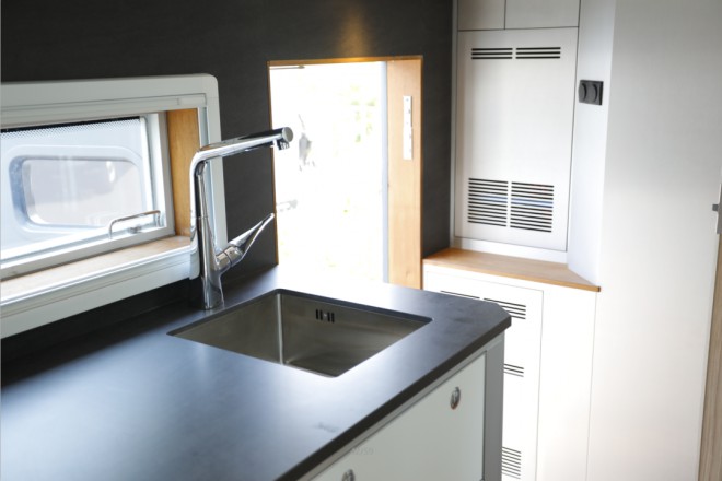 有容乃大——诺马迪森“穿越者E”豪华越野房车