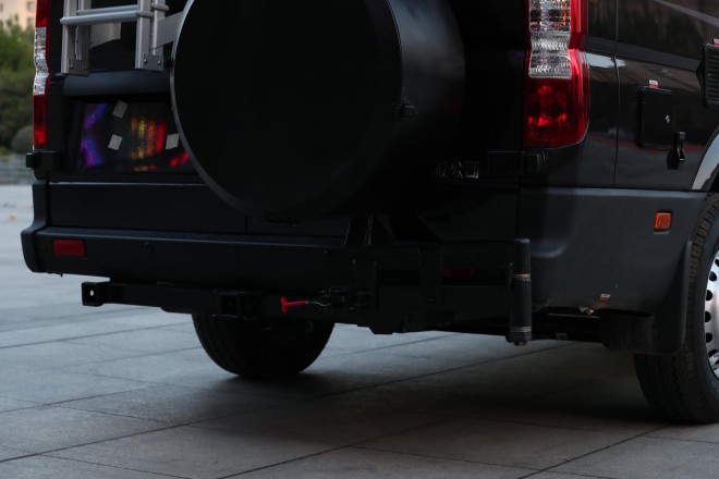 老张定制款——高清实拍2019款顺之旅东风御风自动挡B型房车 WLH_5852