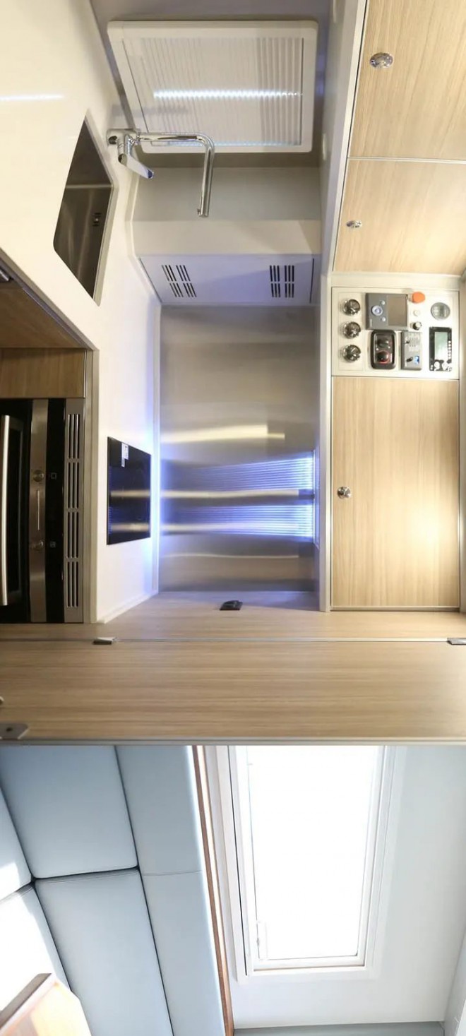 德野诺玛迪森驰骋者越野房车：不征服只探索