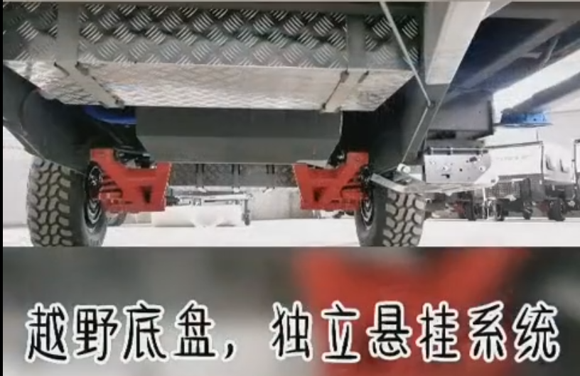 6.5洛阳房车展康派斯房车携高性能越野拖挂CS26、CS05房车亮相01cf145274fa46f899a1279356f89dc1