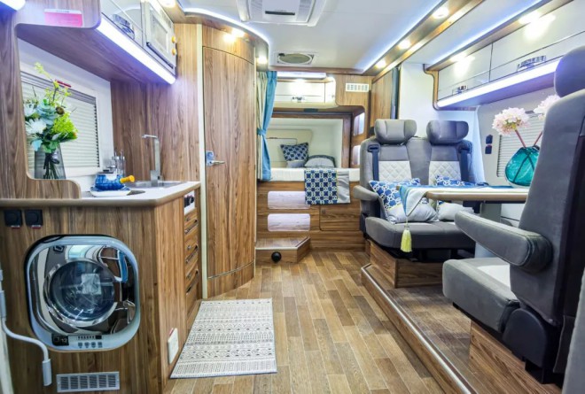 我摊牌了，你要的我都有，拓锐斯特诺亚方舟系列--天王星2号，61.6万,满满的配置，出行无忧！图片