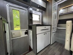 美沃H500轻卡房车 H500轻卡房车