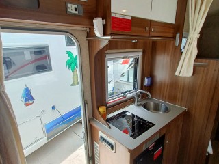 宇通 大通V80大额头C型6座