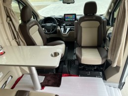 上汽大通MAXUS房车 2022款上汽大通MAXUSV100横床山居版