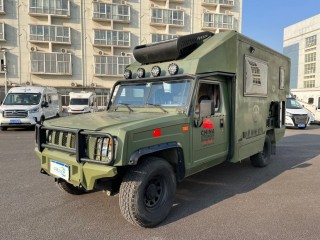 顺之旅房车 2020款勇士定制版