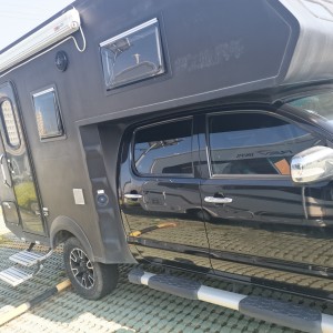 巨威房车 2018款牛大