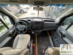 金龙海格 2016款金龙海格B型房车