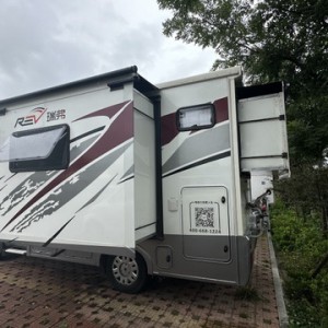 宇通房车 凯伦宾威双拓展