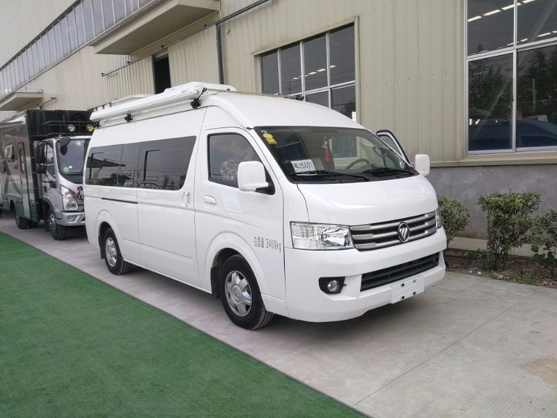 房车旅游网报价中心 房车 兴邦龙房车 兴邦龙福田 2019款兴邦龙福田g9