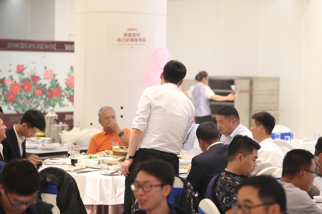 中原文化旅游产业博览会暨房车旅游网中秋答谢晚宴圆满结束 WLH_9422