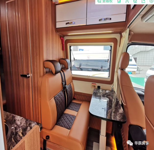 华辰依维柯B型房车与您相约第五届郑州房车展，中华大地春入夏，皎月星辰耀万家！fc14a13b8f828c876758a2b6eea7f2a1