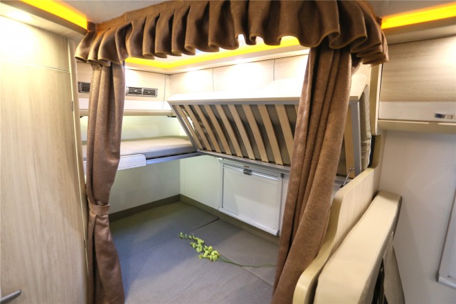 拓锐斯特依维柯C型经典版TIC-600 48.8万起 00001301