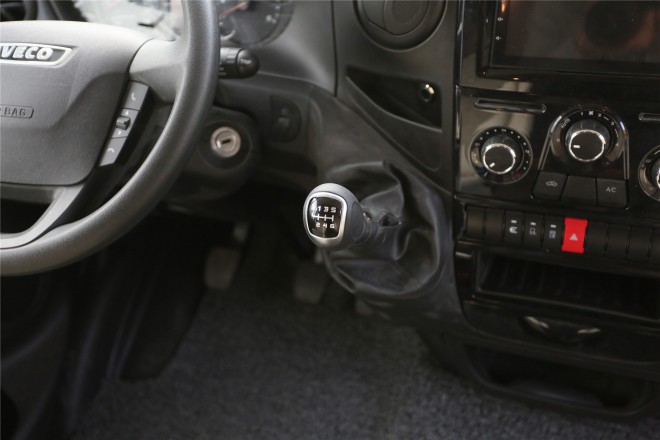 拓锐斯特依维柯C型欧尚II版TIC-611A 56.8万起 2E1A4716