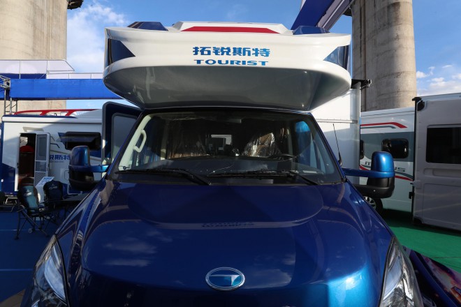 拓锐斯特欧霸版TIC——621  59.8万元 WLH_8544