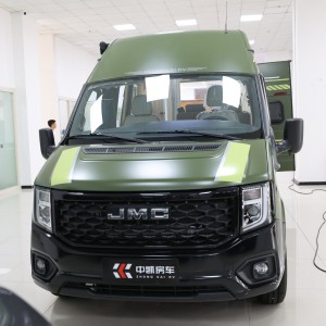 中凯 江铃福顺JMC B型车后横床