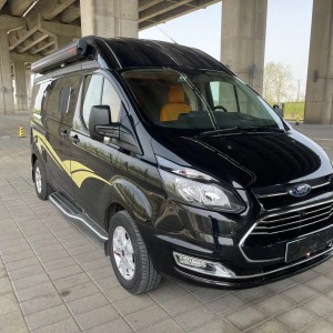 中恒 福特小野牛