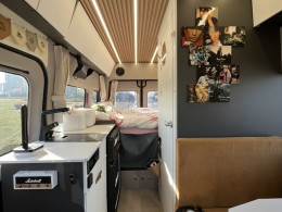 东风御风  16年长轴高顶