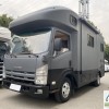 五十铃 2021款 五十铃700P C型侧拓展旅居房车