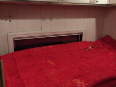 开瑞绿卡S 宽体  新飞公告玻璃钢箱体