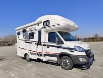 瑞弗房车 2023款双拓展巅峰版