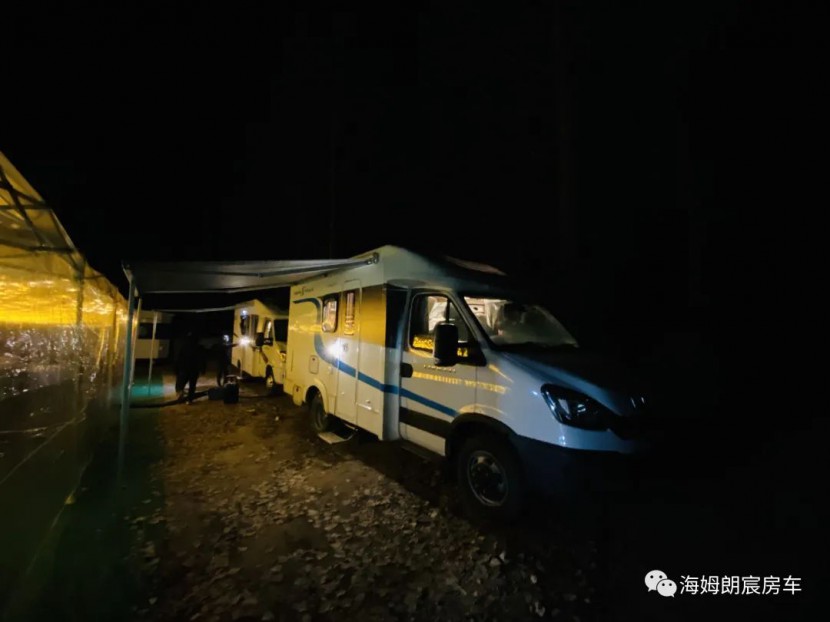 朗宸载梦悦动2020——洛阳车友互动房车露营体验
