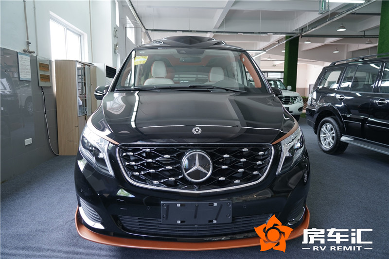 【傲旋大白鲨】奔驰V260「AUXUN」新款MPV商务车202005281725106362