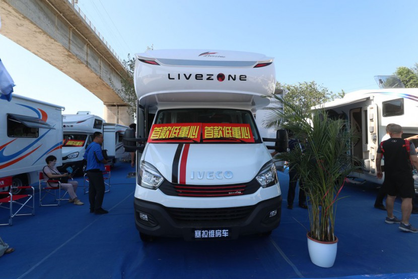 11.23杭州房车展览众房车2bc32c117d974684bc4706fbb4c378c3
