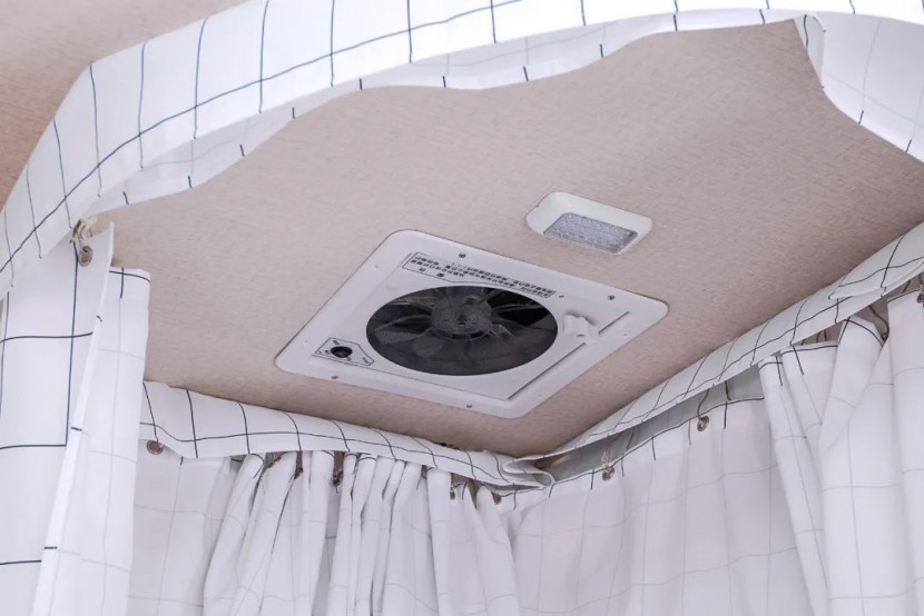 神汽房车领航01全能越野房车正式发售！图片