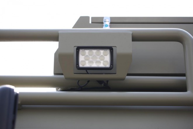 敢为英雄，经典永恒，诺玛迪森“撼路者”越野房车