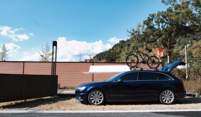 千岛湖新添露营打卡地蜗小牛房车营地开营图片