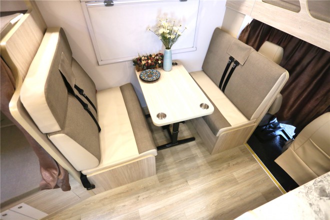 拓锐斯特依维柯C型经典版TIC-600 48.8万起 00001254