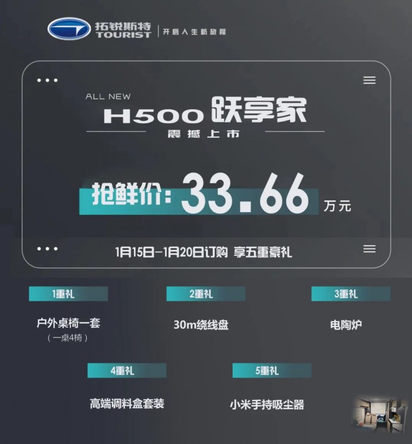 拓锐斯特2022新品发布会,重磅新物种TA来了!图片