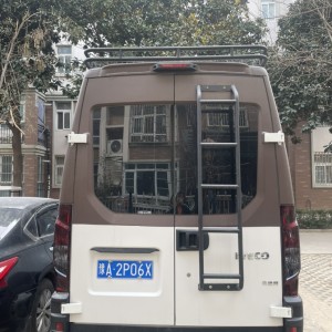 依维柯欧盛 自改房车