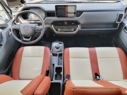 程力房车 2021款轻卡自动挡C型房车圆头
